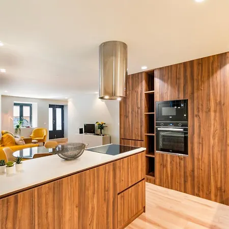 São Sebastião By Sé Appartement *