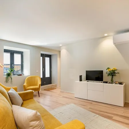 Sao Sebastiao By Se Apartman *