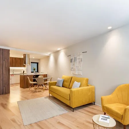 Appartement São Sebastião By Sé *
