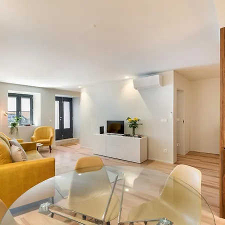 Appartement São Sebastião By Sé *