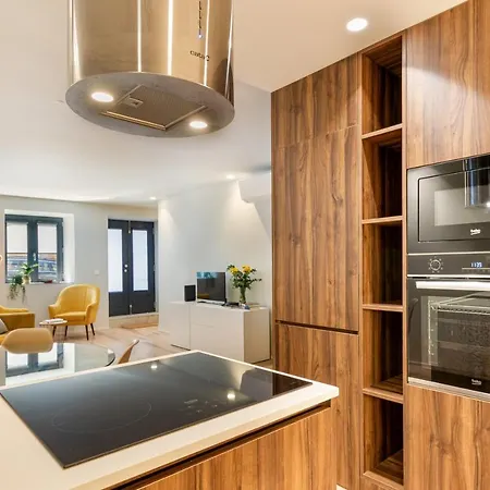 Sao Sebastiao By Se Apartment Braga