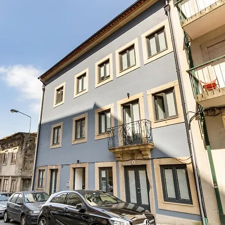 Daire Sao Sebastiao By Se Braga