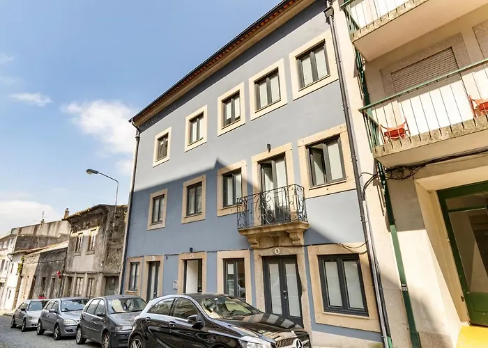 Daire Sao Sebastiao By Se Braga